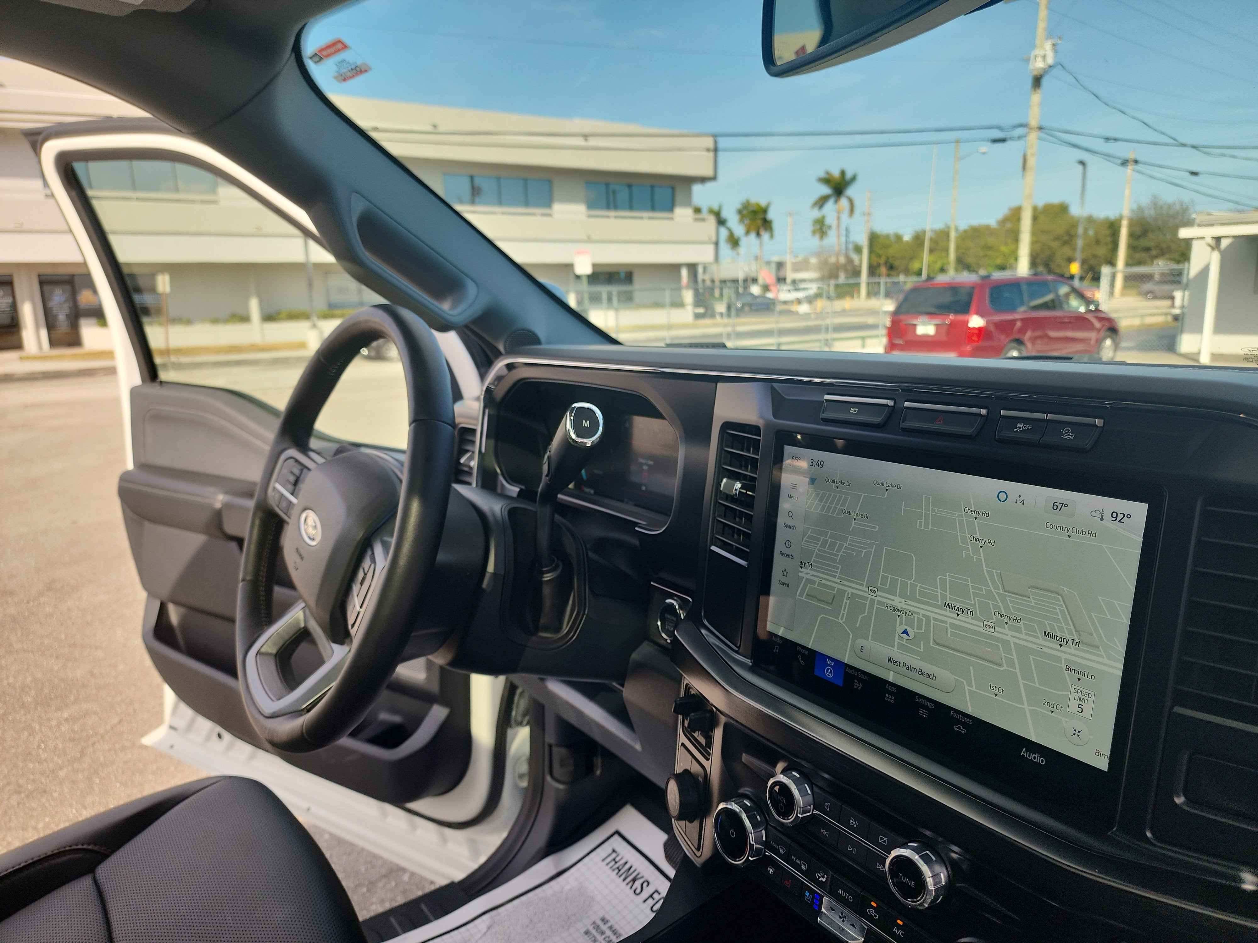 2024 Ford Super Duty F-250 SRW Super Duty