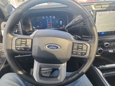 2024 Ford Super Duty F-250 SRW Super Duty