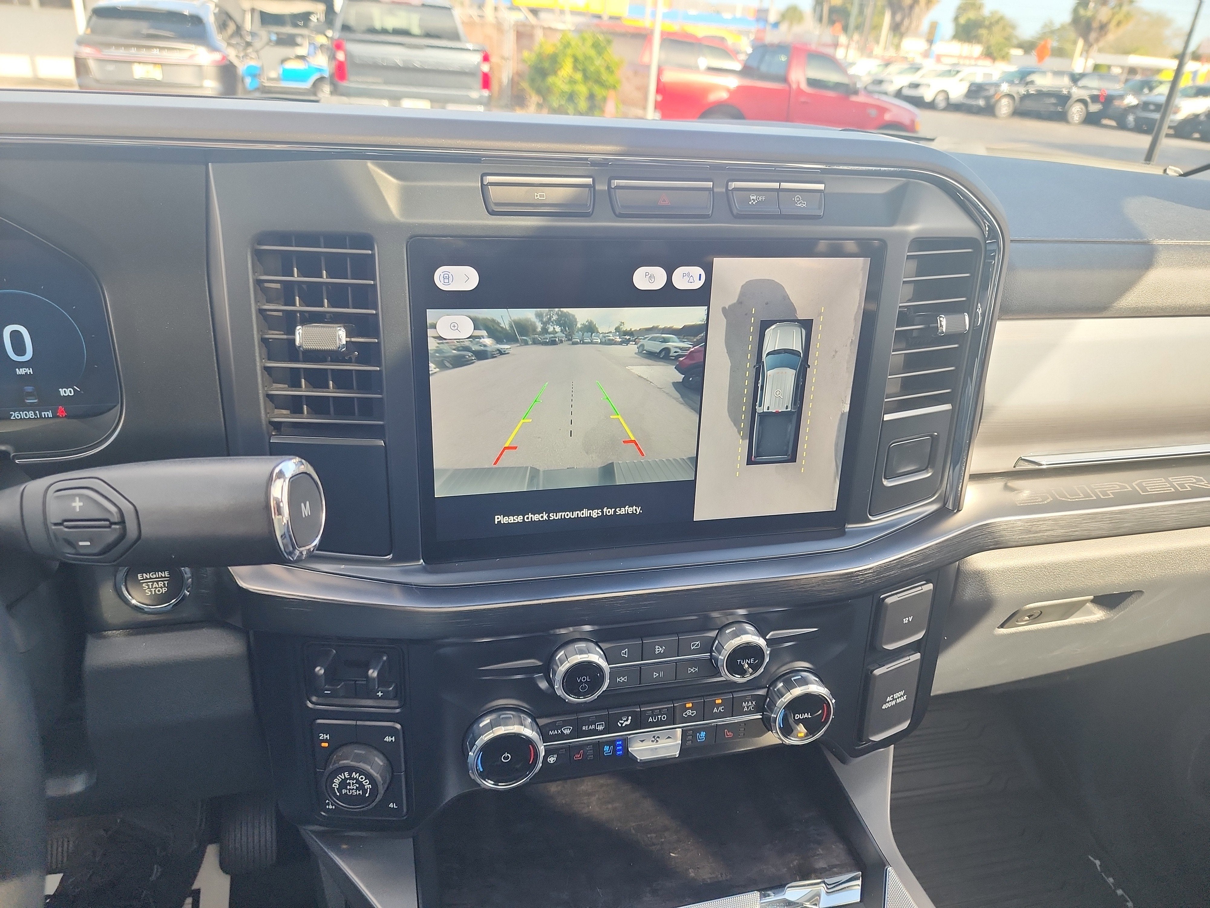 2024 Ford Super Duty F-250 SRW Super Duty