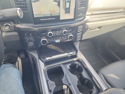 2024 Ford Super Duty F-250 SRW Super Duty