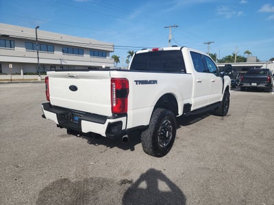 2024 Ford Super Duty F-250 SRW Super Duty
