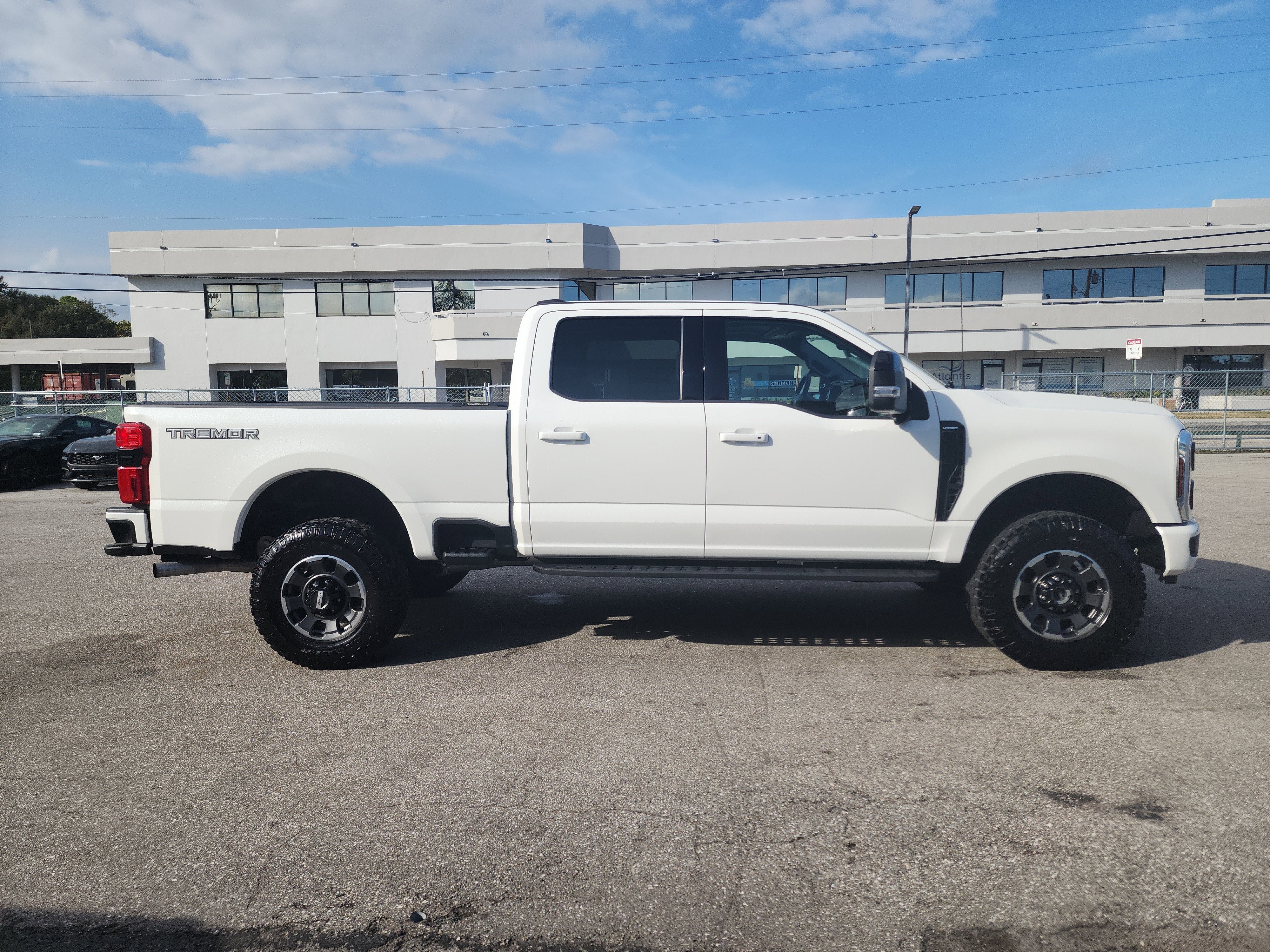 2024 Ford Super Duty F-250 SRW Super Duty
