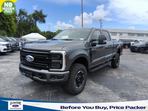 2027 Ford Super Duty F-250 SRW Platinum