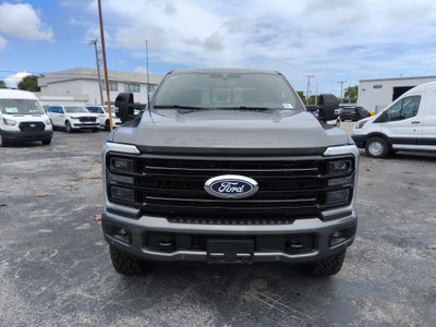 2027 Ford Super Duty F-250 SRW Platinum