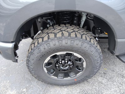 2027 Ford Super Duty F-250 SRW Platinum