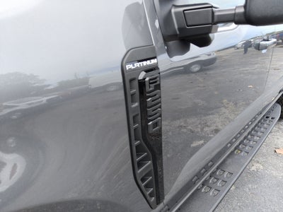 2027 Ford Super Duty F-250 SRW Platinum