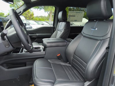 2027 Ford Super Duty F-250 SRW Platinum