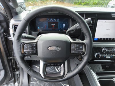 2027 Ford Super Duty F-250 SRW Platinum