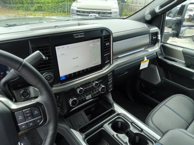 2027 Ford Super Duty F-250 SRW Platinum
