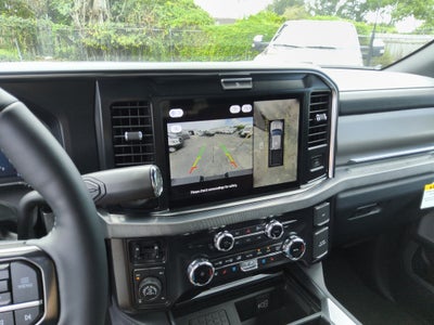 2027 Ford Super Duty F-250 SRW Platinum