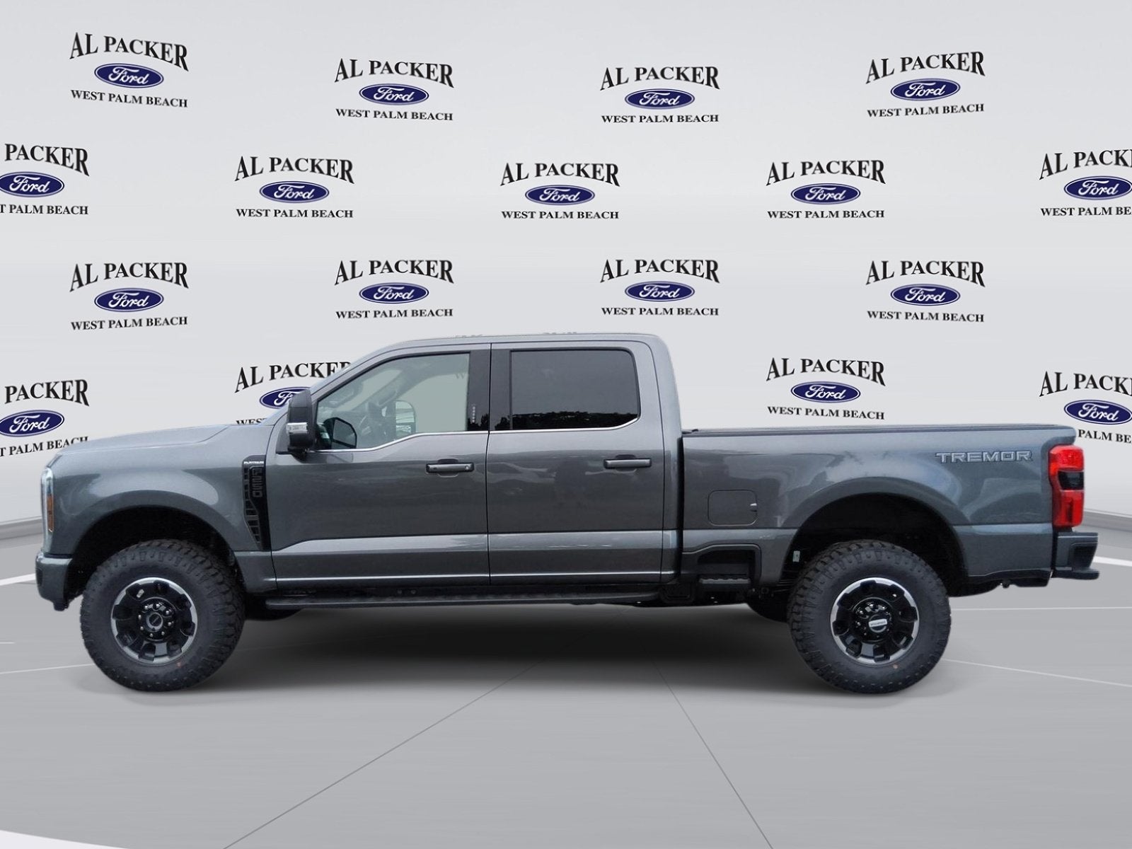 2027 Ford Super Duty F-250 SRW Platinum
