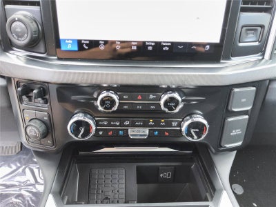 2027 Ford Super Duty F-250 SRW Platinum