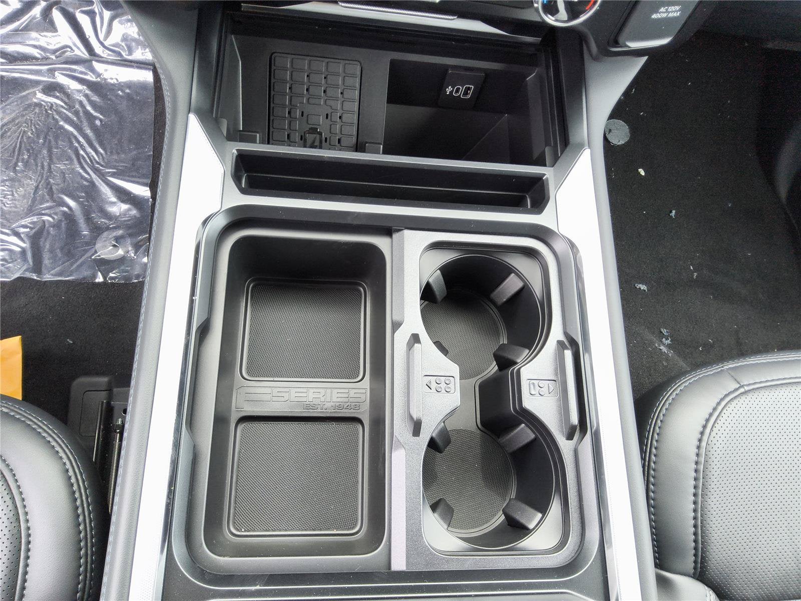 2027 Ford Super Duty F-250 SRW Platinum