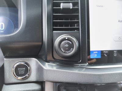 2027 Ford Super Duty F-250 SRW Platinum