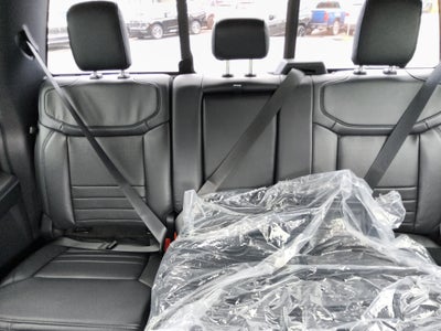 2027 Ford Super Duty F-250 SRW Platinum