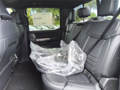 2027 Ford Super Duty F-250 SRW Platinum