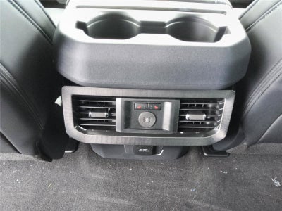 2027 Ford Super Duty F-250 SRW Platinum
