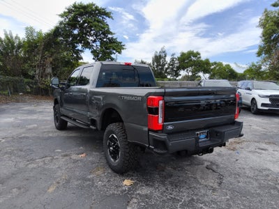 2027 Ford Super Duty F-250 SRW Platinum