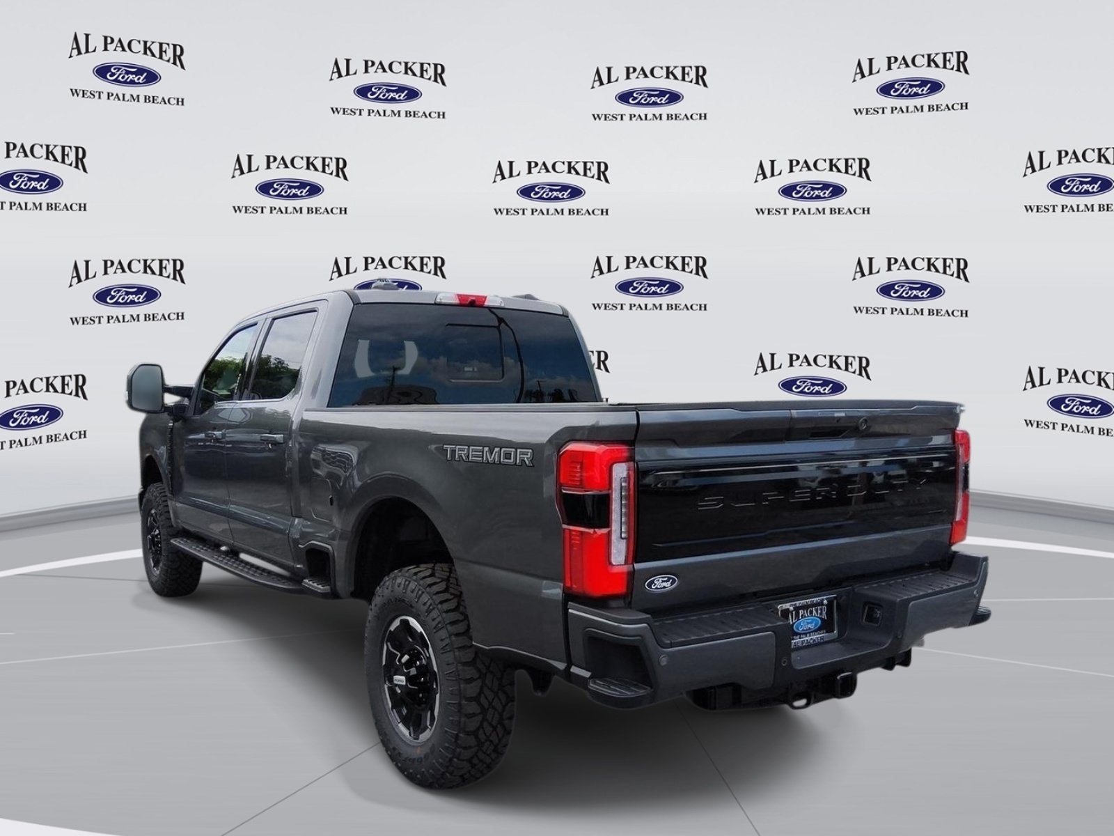 2027 Ford Super Duty F-250 SRW Platinum