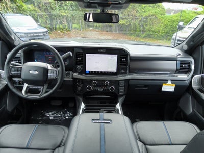 2027 Ford Super Duty F-250 SRW Platinum