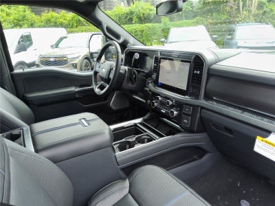 2027 Ford Super Duty F-250 SRW Platinum