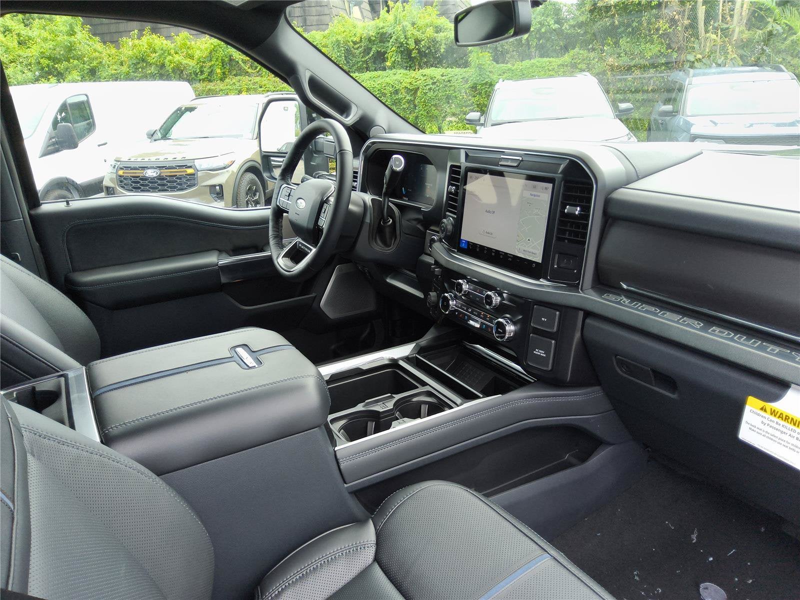 2027 Ford Super Duty F-250 SRW Platinum