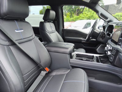 2027 Ford Super Duty F-250 SRW Platinum