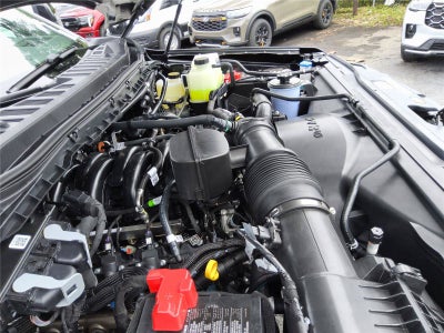 2027 Ford Super Duty F-250 SRW Platinum