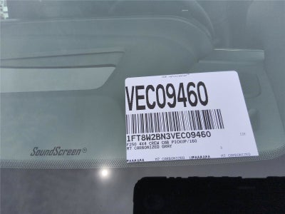 2027 Ford Super Duty F-250 SRW Platinum