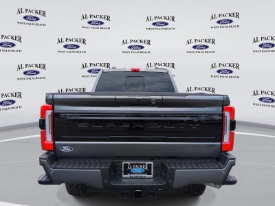 2027 Ford Super Duty F-250 SRW Platinum