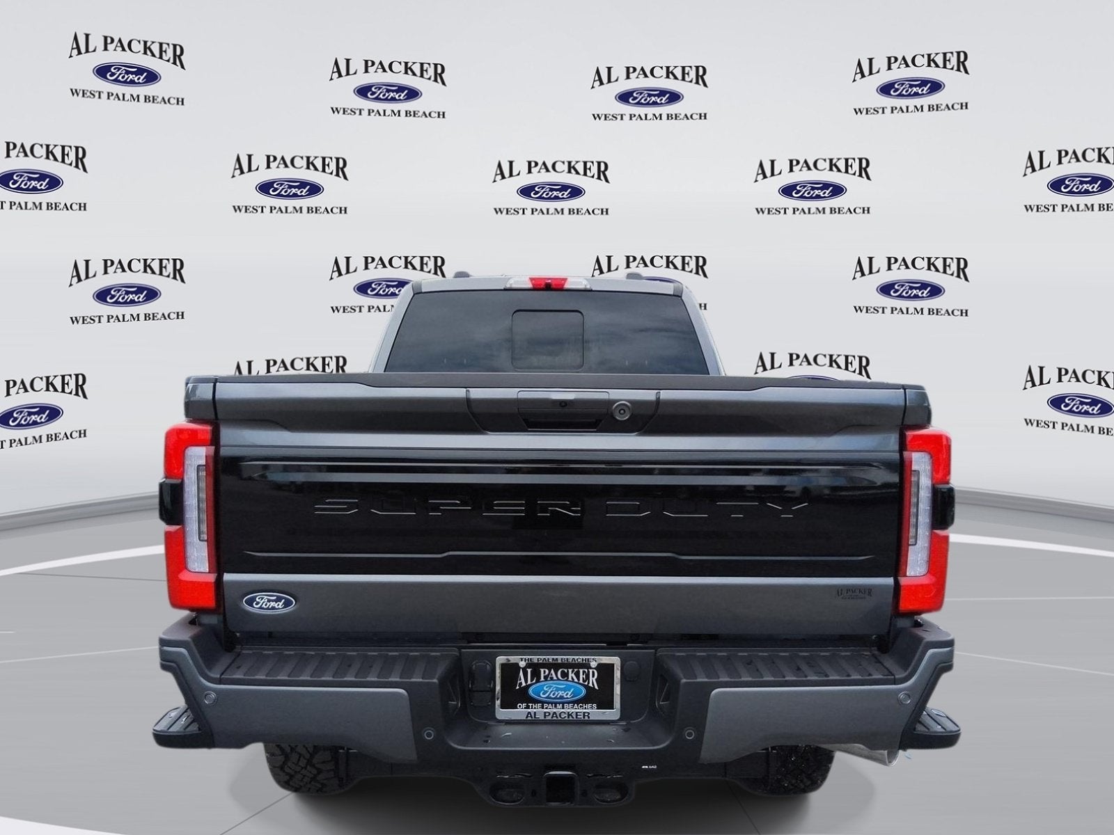 2027 Ford Super Duty F-250 SRW Platinum