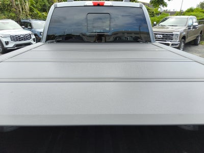 2027 Ford Super Duty F-250 SRW Platinum