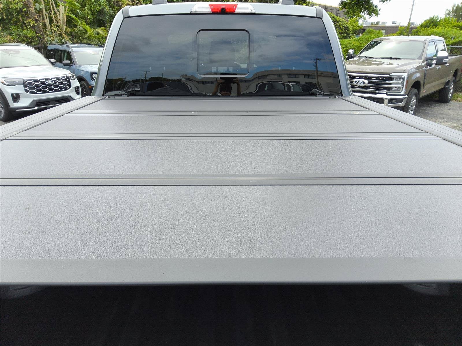 2027 Ford Super Duty F-250 SRW Platinum
