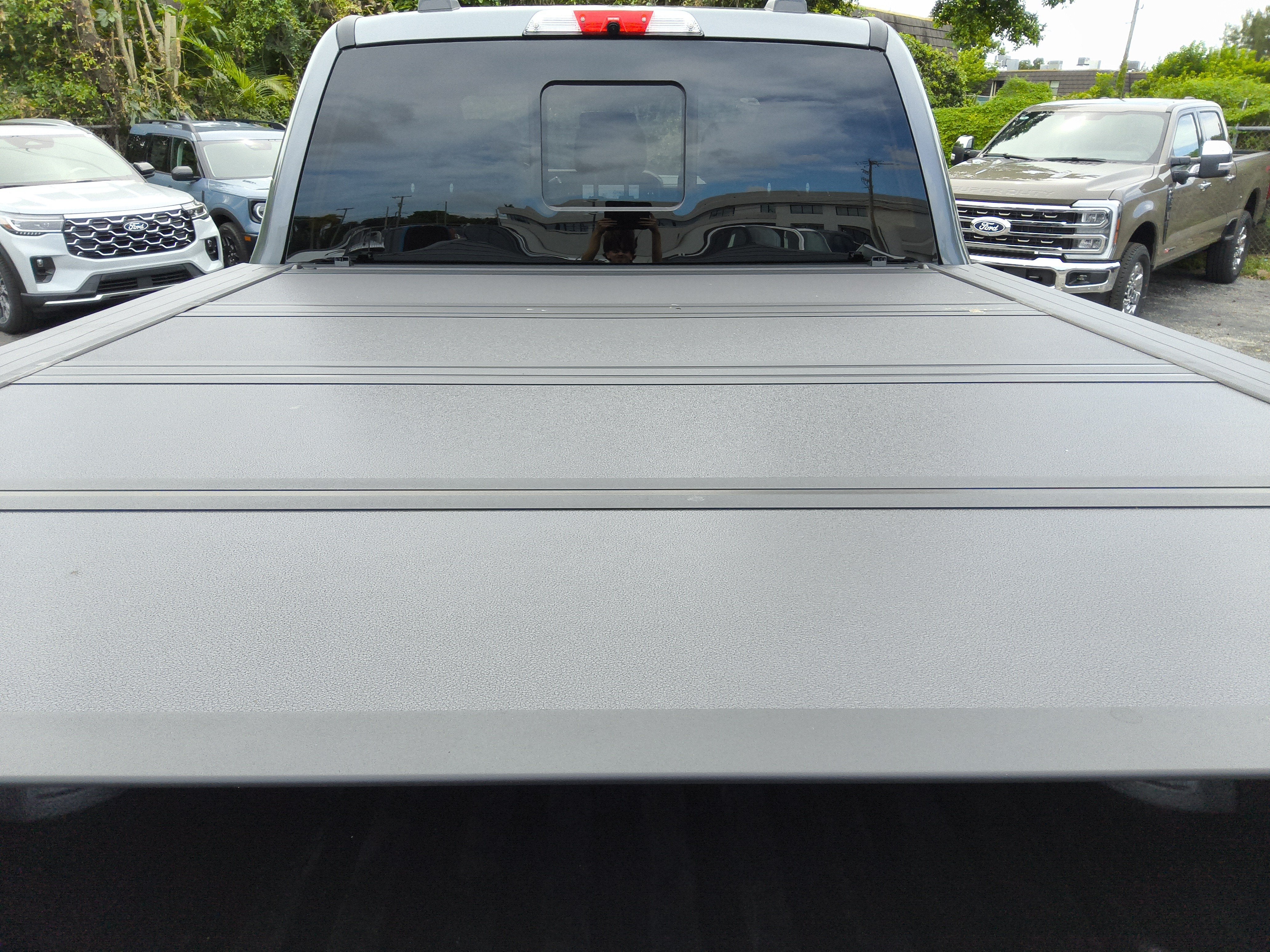 2027 Ford Super Duty F-250 SRW Platinum