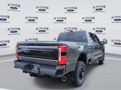 2027 Ford Super Duty F-250 SRW Platinum