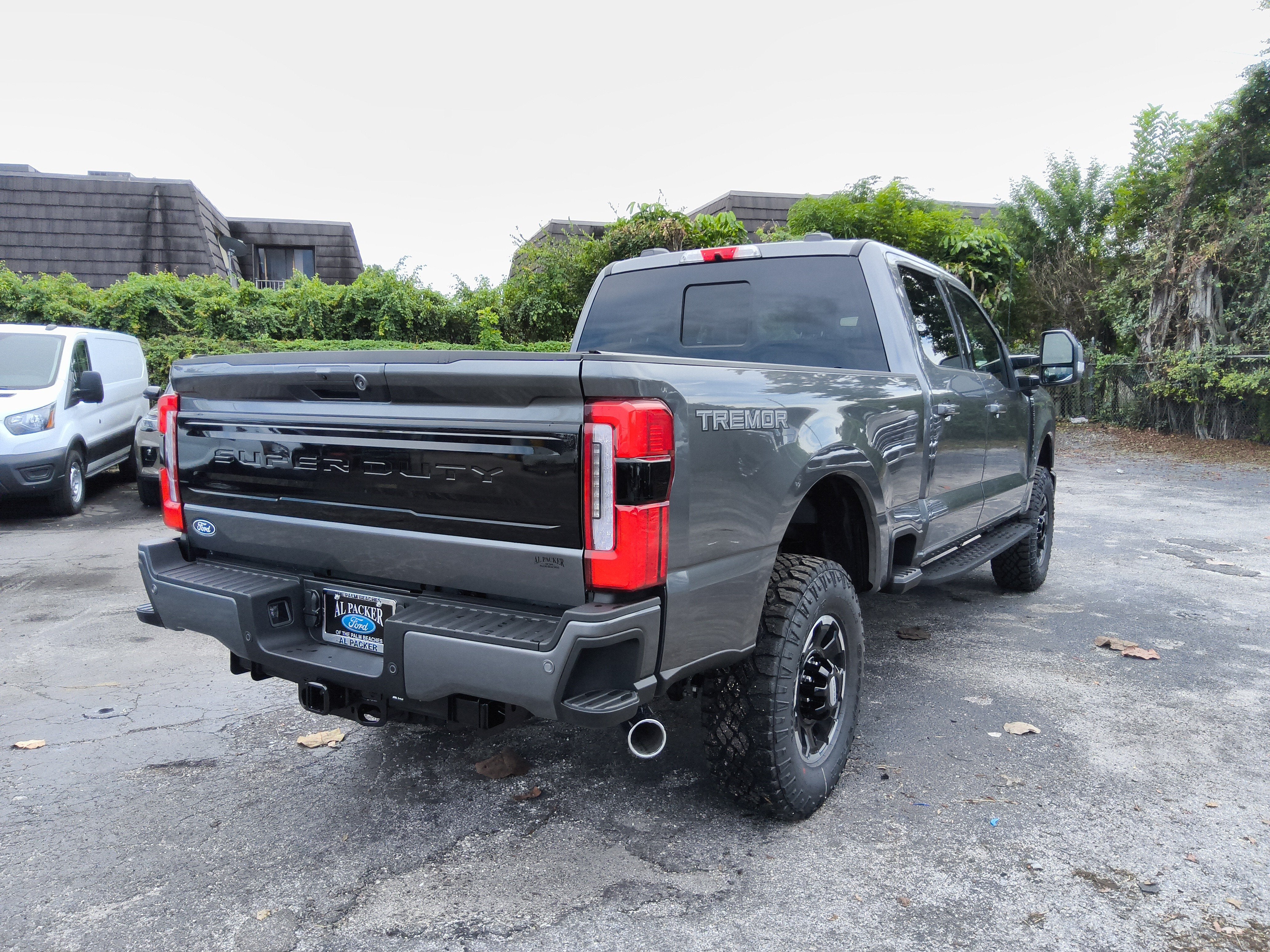 2027 Ford Super Duty F-250 SRW Platinum