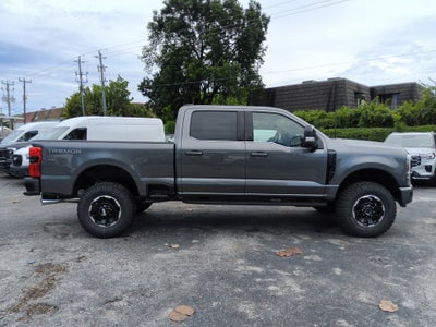 2027 Ford Super Duty F-250 SRW Platinum