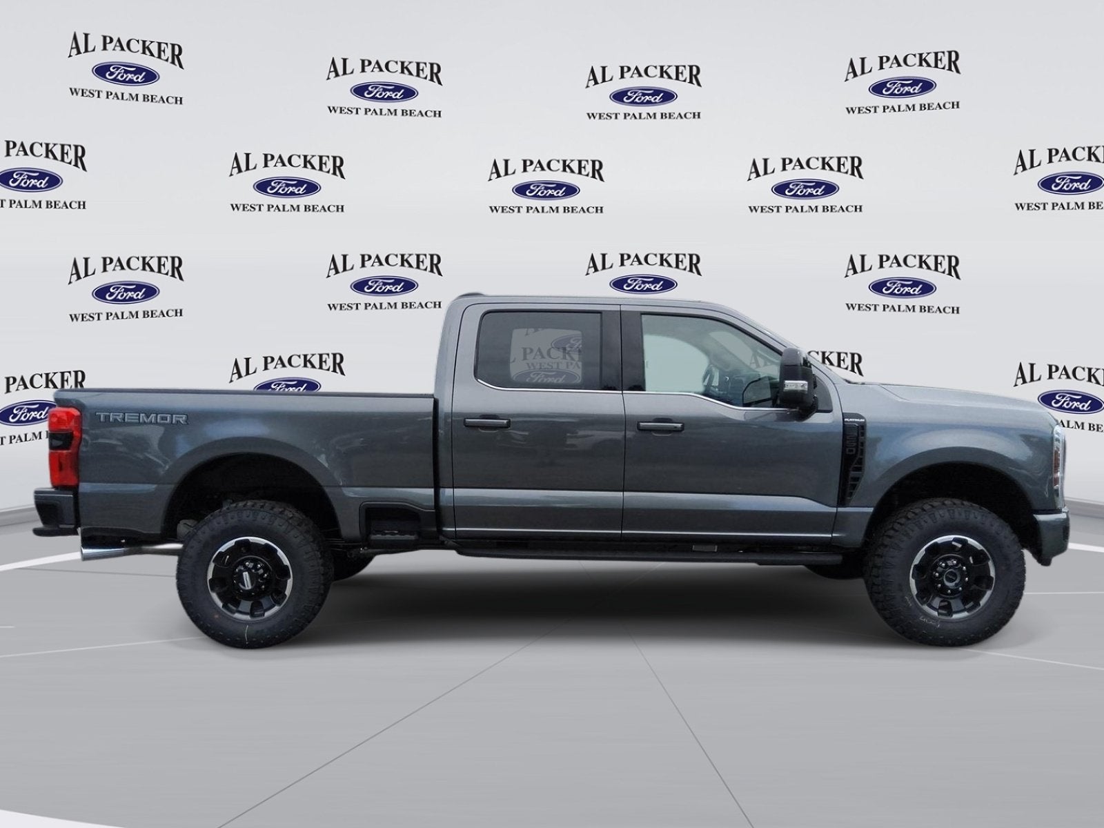 2027 Ford Super Duty F-250 SRW Platinum