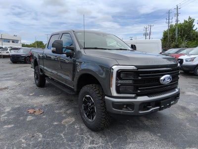 2027 Ford Super Duty F-250 SRW Platinum