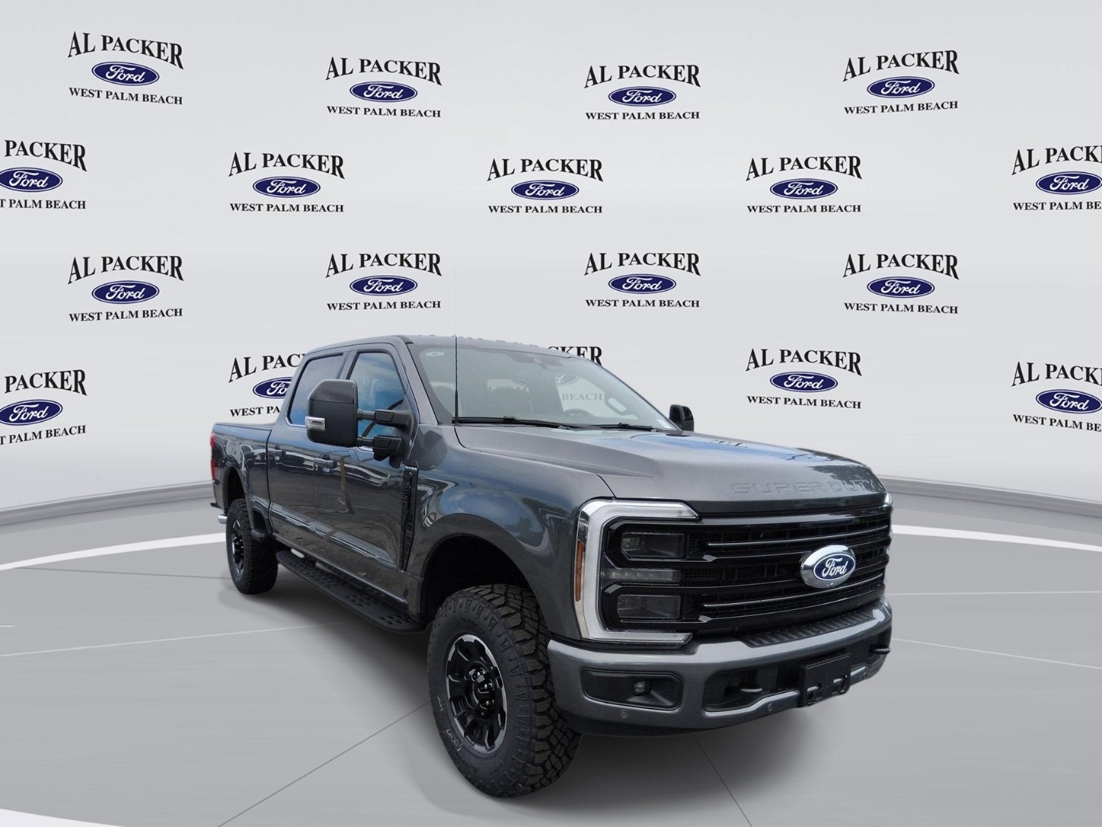 2027 Ford Super Duty F-250 SRW Platinum