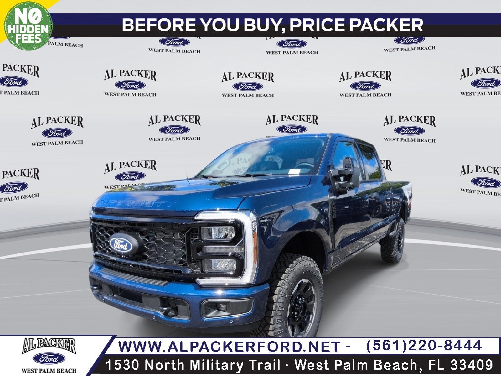 2027 Ford Super Duty F-250 SRW Lariat