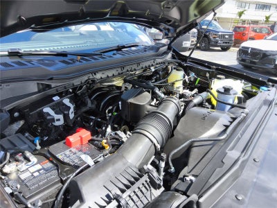 2027 Ford Super Duty F-250 SRW Lariat