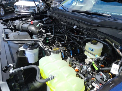2027 Ford Super Duty F-250 SRW Lariat