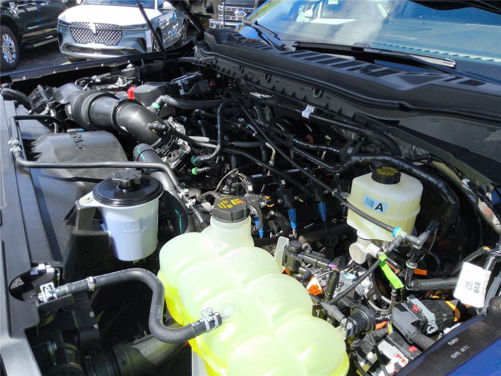 2027 Ford Super Duty F-250 SRW Lariat