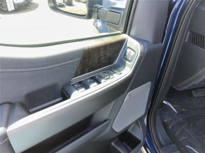 2027 Ford Super Duty F-250 SRW Lariat