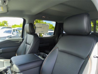 2027 Ford Super Duty F-250 SRW Lariat