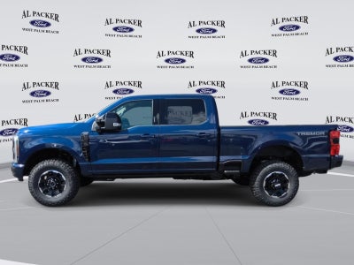 2027 Ford Super Duty F-250 SRW Lariat