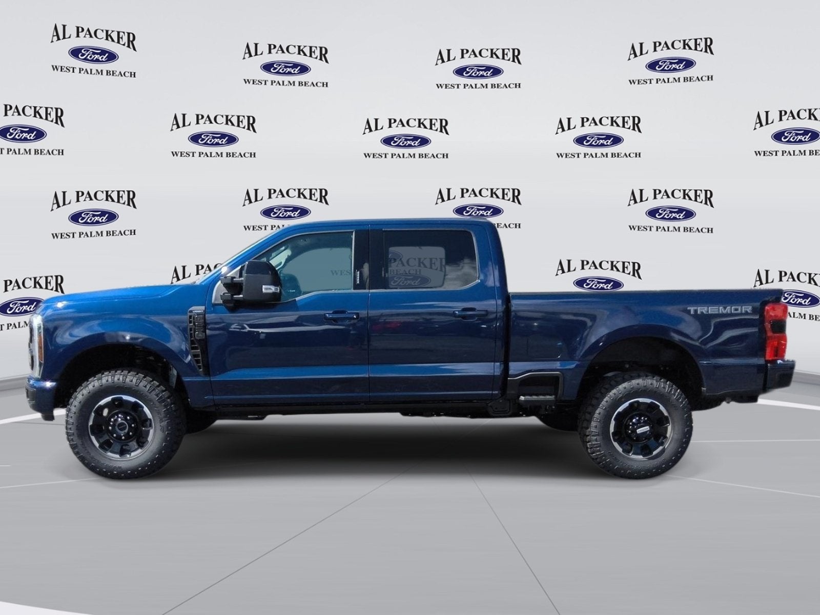 2027 Ford Super Duty F-250 SRW Lariat