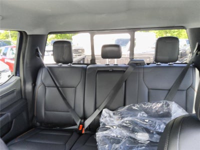 2027 Ford Super Duty F-250 SRW Lariat