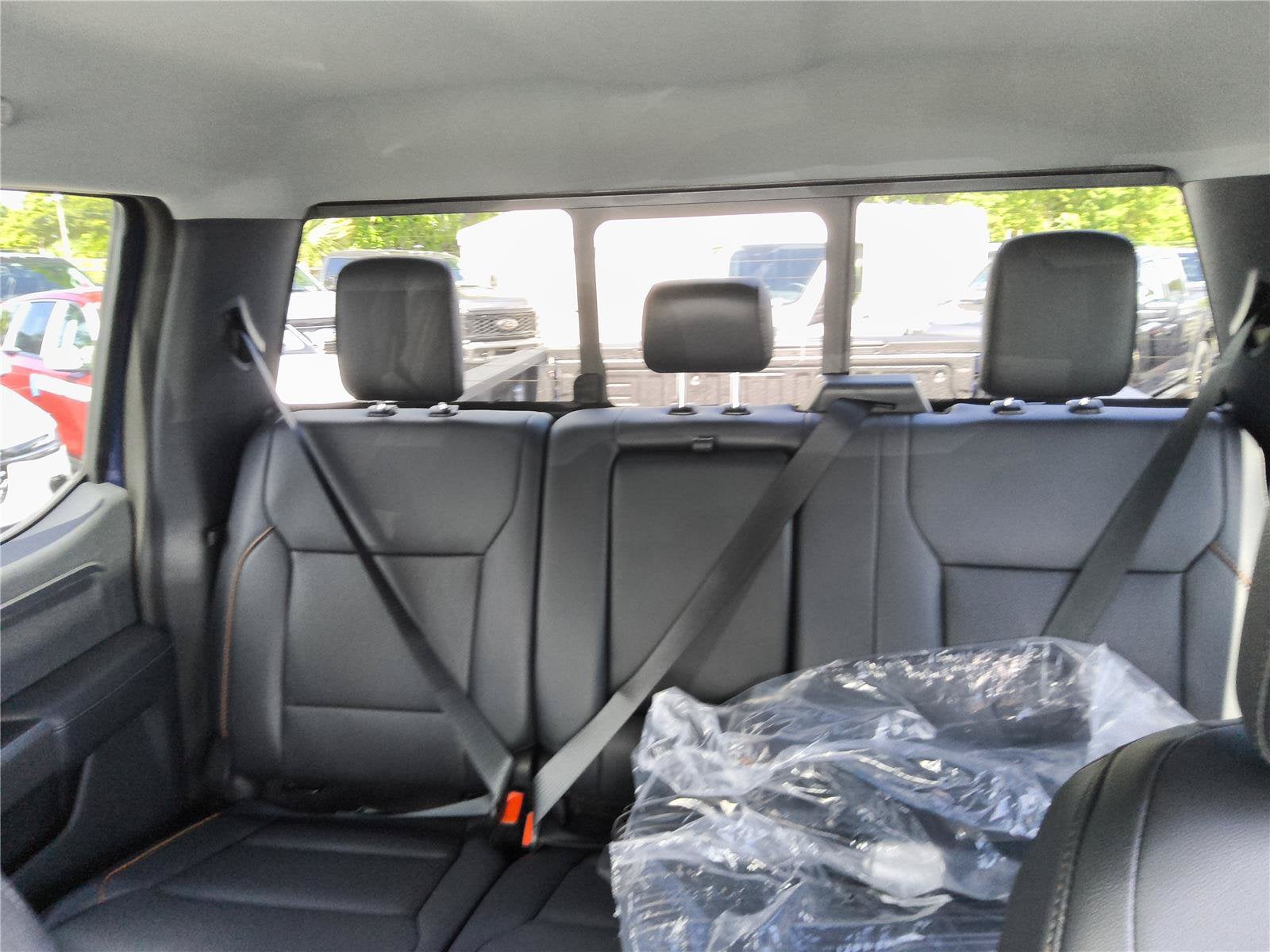 2027 Ford Super Duty F-250 SRW Lariat